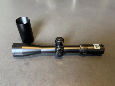 Mira para rifle Bushnell Elite Tactical LRS 3-12x44 no iluminada G2MDR ET3124FG Foto 1 de 4