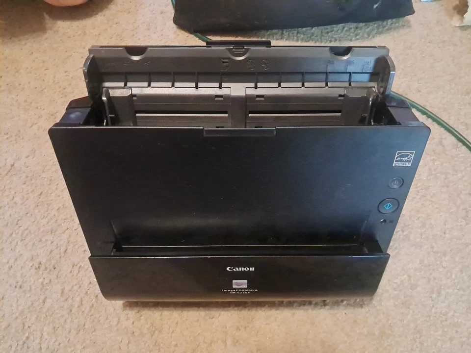 Canon Image Formula DR-C225 II Document Scanner - Image 1 of 1