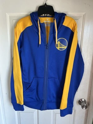 Golden State Warriors Jacket - Image 1 of 2