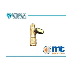 RUBINETTO MANICHETTA WIGAM PER GAS FREON R410 - Bild 1 von 1