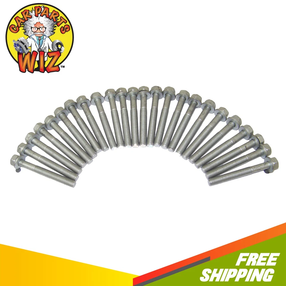 Kit de pernos de cabeza de motor para 03-10 Dodge Ram 1500 Viper 8,3 L 20 V OHV Foto 1 de 1