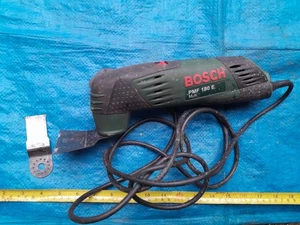 Bosch PMF 180 E Multi tool with spare blade - Picture 1 of 5