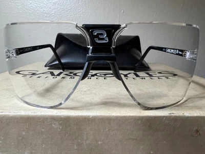 Gafas de seguridad a presión gárgolas vintage #3 clásicas Foto 1 de 4