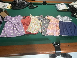 Sommerkleid 6er Set Größe 3t - Bild 1 von 8