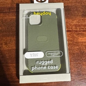 Coque téléphone Heyday iPhone 13 14 15 - Photo 1 sur 2