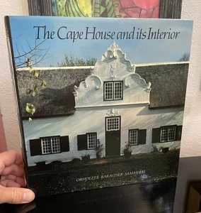 THE CAPE HOUSE AND ITS INTERIOR 1985 Lim'd SIGNED HC/DJ Cape ARCHITECTURE VG++ - Bild 1 von 16