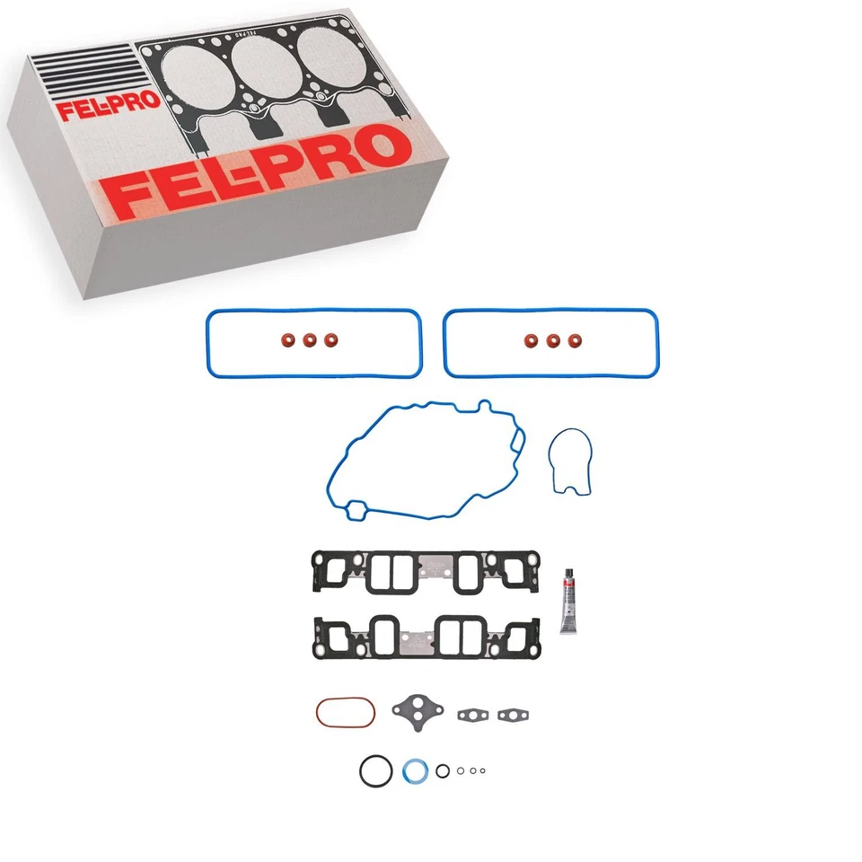 Juego de juntas de colector de admisión de motor Fel-Pro para Oldsmobile Bravada 1996-2001 Foto 1 de 1