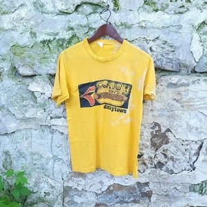 Camiseta De Colección Distressed Twin Cities Minnesota Dinkeytown Coney Hot Dog / S - Imagen 1 de 8