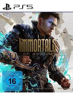 PS5 Immortals of Aveum Gebraucht - gut - Bild 1 von 1