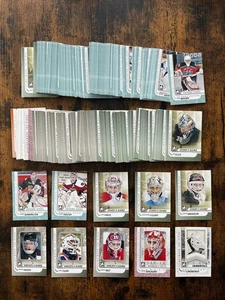 2010-11 ITG Between The Pipes Complete Set (1-200) - Picture 1 of 1