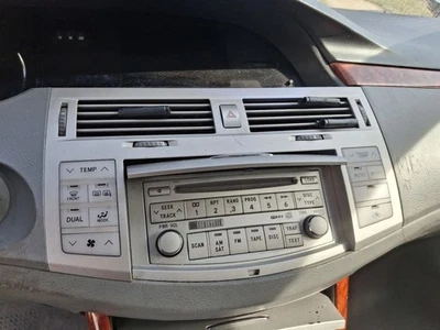 Toyota Avalon 2007 unidad de control de clima OEM usada 113 k millas 655-51633A Foto 1 de 4
