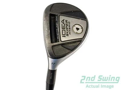 Adams Idea Super XTD Hybrid 2 Hybrid 17° Graphite Stiff Left 41.25in - Image 1 of 4