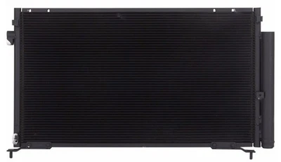 AC Condenser For 06-11 Honda Civic 1.3L 1.8L 3569 Lifetime Warranty - Изображение 1 из 4