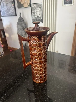 Vintage Portmerion Coffee Pot with lid  - Image 1 of 4