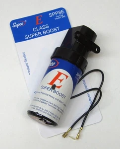 Condensador de arranque de relé electrónico Supco Super Boost clase E SPP8E - Imagen 1 de 2