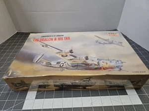 Minicraft 1/72 B-24J Liberator "Dragon & his tail" Neu Sealed Box #11614 - Bild 1 von 7