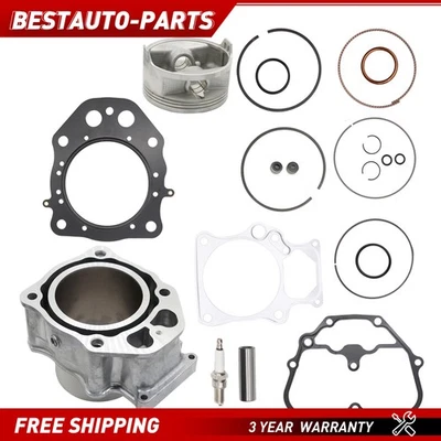 Cylinder Jug Kits For Honda TRX500 12-19 Foreman, Rubicon 500 15-21 Pioneer 500 Foto 1 de 4