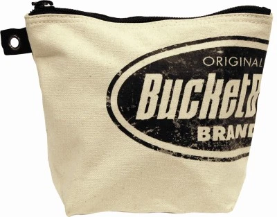 Heavy-Duty Document Bag, Canvas - 25100 - Image 1 of 1