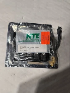 NTE2764 Integrated Circuit NMOS, 64K Erasable EPROM, 200ns Pk/10 New - Picture 1 of 6