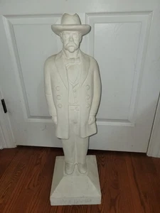 SELTENE Jack Daniels Statue 34 Zoll groß leicht 34 Zoll Styropor Laden Display - Bild 1 von 11