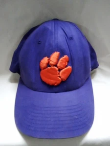 Clemson Nike Mütze Medium Fitted - Bild 1 von 5