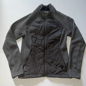 Spyder Co Women’s Small Full Zip Core Knit Quilted Jacket Women’s Petite - Bild 1 von 11