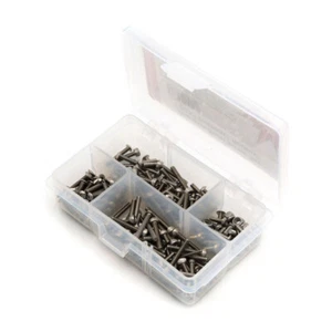 Dynamite Stainless Steel Screw Set: ECX Torment, Ruckus DYNH1040 NEW NIP - Picture 1 of 1