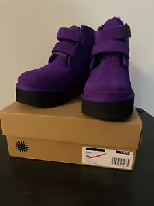 purple women's ugg - Picture 1 of 7