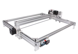 15W USB CNC Laser Gravur Metall Markieren Maschine Holz Cutter 50cm 65cm DIY Kit - Bild 1 von 17