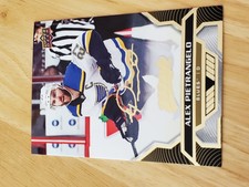 2020-21 Upper Deck MVP Gold Script #110 Alex Pietrangelo Blues