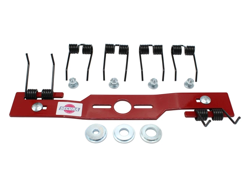 Set de lame scarificateur adapté pour Pilote 88 Tondeuse à gazon - Photo 1/1