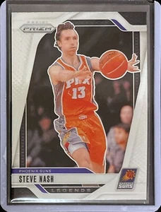 Steve Nash - 2024-25 Panini Prizm Basketball - Legends #298 - Bild 1 von 1