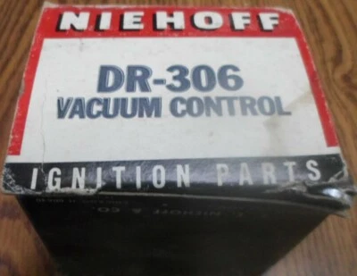 Distribuidor NORS Vacuum Advance reemplaza 1973471 en varios 73 1973 74 Pontiac Foto 1 de 4