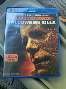 Halloween Kills Blu-ray Judy Greer NEW W/Digital Code Jamie Lee Curtis - Bild 1 von 2