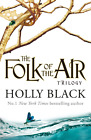 Folk Of The Air Boxset Books, Holly Black Novels, Bestselling Faerie Masterpiece