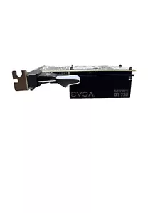 EVGA NVIDIA GeForce GT 730 2GB DDR3 Dual Slot Graphics Card 02G-P3-1733-KR - Picture 1 of 6