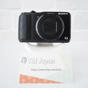(As is) Sony Cyber-shot DSC-HX30V 18.2MP Digital Camera Japan High Spec JAPAN - Picture 1 of 11
