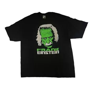 Frankenstein Halloween Graphic T-Shirt Men’s XL Alstyle Apparel & Activewear - Picture 1 of 7