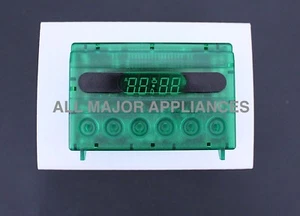 GENUINE SMEG OVEN ELECTRONIC PROGRAMMER TIMER CLOCK MODEL SA388X - Picture 1 of 3