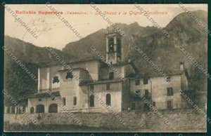 Lecco Ballabio cartolina QQ7203 - Imagen 1 de 2