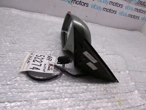 2001-2004 VOLKSWAGON PASSAT DRIVERS LEFT SIDE EXTERIOR POWER DOOR VIEW MIRRIOR - Picture 1 of 12