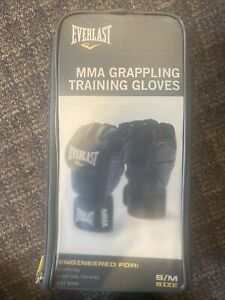 Everlast MMA Grappling Training Gloves (S/M) Lot Of 2