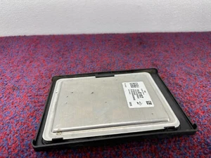 CADILLAC ATS 15-17 2.0L OEM ECM ENGINE MOTOR COMPUTER CONTROL MODULE BRAIN 75K - Picture 1 of 2