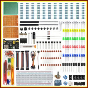 Elektronik Projekt Baukasten Für Arduino Lernset Ultimate Starter Für R3 Kit - Bild 1 von 8