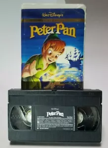 Walt Disney’s Special Edition Peter Pan (VHS, 2002) Animated - Imagen 1 de 3