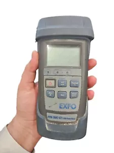 Medidor de potencia PON de fibra EXFO PPM-350C-VZ1 SM (PPM-352C-EA) - Imagen 1 de 1