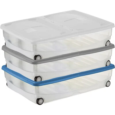 STEFANPLAST Contenitore Stefanbox Supermario Storage Box per Giocattoli e Cambio Stagione