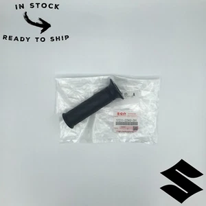Genuine OEM Suzuki Left Handlebar Grip 57211-22D02-291 - Picture 1 of 4