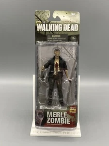 The Walking Dead Merle Zombie Action Figure Series 5 McFarlane Toys - Picture 1 of 4