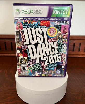 Just Dance 2015 XBOX 360 Kinect - Image 1 of 4